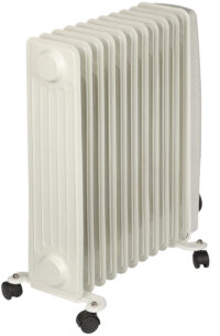 Grzejnik olejowy unt-a-2500-11 1600w / 2500w uniterm - obrazek 3