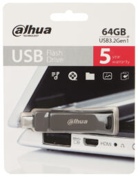 USB-P629-32-64GB 64GB USB 3.2 Gen 1 Dahua Pendrive-Picture 7