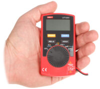 Універсальний метр UT-120C UNI-T-PICTURE 3