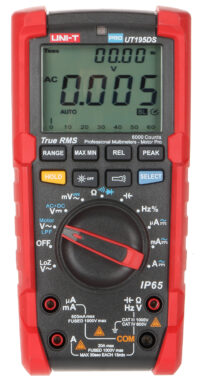 Universal Meter UT-195DS Uni-T-Picture 2