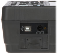 UT-513A UN-T isoleringsmotståndsmätare-bild 4