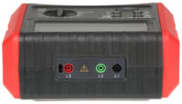 Wielofunkcyjny miernik instalacji elektrycznych ut-593 uni-t - obrazek 3