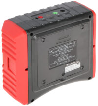 Wielofunkcyjny miernik instalacji elektrycznych ut-593 uni-t - obrazek 4