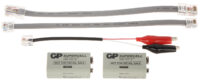 Cable pair detector with Cable Tester RJ-45 UT-682 UNI-T-Picture 8