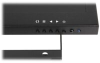 VGA, HDMI, Audio, 1xVideo, USB, pilota VM -1303m 13 &quot; - Immagine 4