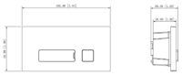 Tastaturmodul VTO4202FB-MB1 für das VTO4202FB-P DAHUA-Modulbild 6