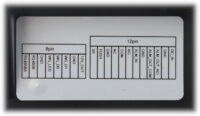 Wideodomofon vto6221e-p dahua - obrazek 5