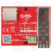 Медиен конвертор XFIBER-2-60 SFP ATTE-PICTURE 4
