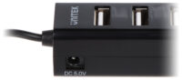 Hub usb 2.0 y-2160 80cm - obrazek 4