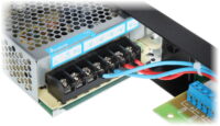 Rack d&#39;alimentation ZR12-150 / LZ-12C 12V DC 12.5A-Picture 4