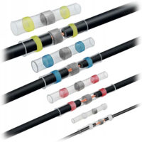 Set di connessioni veloci con tubi di stagno e restringimento del calore ZS -0856 - Immagine 4
