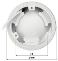 IP camera apti-ai50va31-27135WP-Z-5MPX 2.7 ... 13.5mm Motozoom-Picture 3