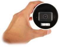 IP DS -2CD2083G2 -LI2U (2,8 mm) Smart Hybrid Light Acusese - 8,3 MPX 4K UHD Hikvision - Bild 2