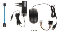 AHD Recorder, HD-CVI, HD-TVI, CVBS, IP IDS-7204HQHI-M1/XT/4A+4/1ALM 4 Acusense Hikvision-Kanäle-Bild 4