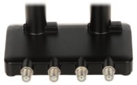 TV-SAT Converter Konw/Monoblock-Quad Inverto-Picture 3