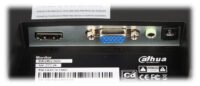 Monitor vga, hdmi, audio lm22-h200 21.45" dahua - obrazek 6