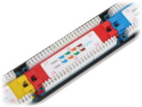 Patch panel RJ-45 PP-24/RJ-CAT-Picture 5