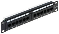 Patchpanel RJ-45 PP10-12/RJ 10 &quot;-bilden 1