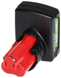 Akumulator do elektronarzędzi ptml12v6-gc milwaukee m12 12v 6ah green cell - obrazek 3
