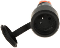 Socket portátil XF2165 -EPN 250V 16A Famatel - Imagen 3