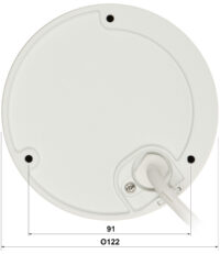 Vandaloscrabry Camera IP DS -2CD2186G2H -ISU (2,8 мм) (EF) Acusense - 8,3mpx 4K UHD Hikvision - Зображення 4