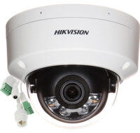 IP Vandal -rezisztens kamera DS -2CD2187G2H -LISU (2,8 mm) (EF) SMART HYBRID LIGHT COLORVU - 8,3MPX 4K UHD - 4MPX HIKVISION - 1. kép