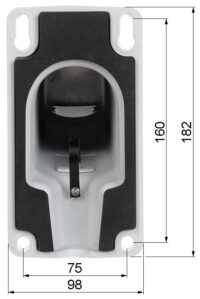 Kamera ip szybkoobrotowa zewnętrzna ds-2se7c425mwg-eb/26(f0) tandemvu colorvu - 3.7mpx 4.8... 120mm hikvision - obrazek 8