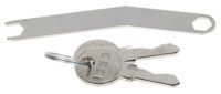 Giaccia di guardaroba a sospensione S-RC10-6U-300 GB Stalflex-Picture 7