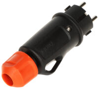 Portable plugin XF1165 -EPN 250V 16A Famatel - Picture 6