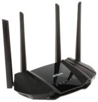 Router AX15M WI -FI 6, 2,4 GHz, 5GHz, 300 mb/s + 1201 MB/s Dahua - Bild 1