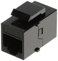 Złącze keystone fx-rj45-g/rj45-g/6-b - obrazek 1