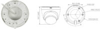 IPC kamera IPC-HDW1230DT-SAW-0280B Wi-Fi, -1080p 2,8 mm Dahua-Picture 3