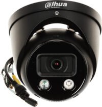 Cameră IPC IPC-HDW3849H-AS-PV-0280B-S5-BLACK TIOC FULL-COLOR-8.3MPX 4K UHD 2,8mm Dahua-Picture 1