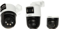 Cameră PT IP în aer liber SDT2A200-2F-NB-A-PV WSSSENSE SMART DUAL LIGHT-1080P 4MM DAHUA-PICTURĂ 3
