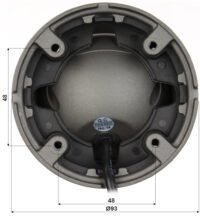 AHD, HD-CVI, HD-TVI APTI-H50V2-28 2MPX / 5MPX 2,8 mm 3-PICTURE 3