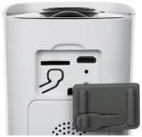 Kamera ip z czujką pir apti-w31c1-vicohome wi-fi - 3mpx 3.3mm - obrazek 3