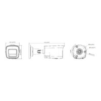 IP camera DS -2CD1083G2 -Liuf/SL (2.8mm) PL Smart Hybrid Light - 8MPX 4K UHD HIKVISION - Picture 6