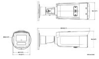 IP camera DS -2CD2T86G2H -4I (2.8mm) (EF) Acusense - 8.3MPX 4K UHD HIKVISION - Picture 6