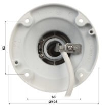 IP camera DS -2CD2T86G2H -4I (2.8mm) (EF) Acusense - 8.3MPX 4K UHD HIKVISION - Picture 7