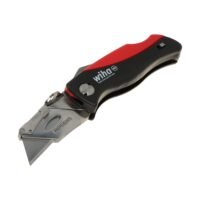 WH -KNIFE/45425 Foldekniv med Wiha Trapezoidal Blade - Billede 1