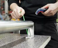 Sæt med Allen Keys WH -Postar/46555 Wiha - Billede 4