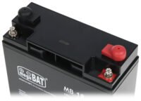 Akumulator 12v/18ah-mb - obrazek 2