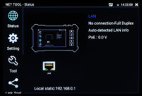 Multifunkční CCTV CS-HB-45H Tester-Picture 32