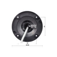 Kamera ip ds-2cd2t86g2h-2i(2.8mm)(ef)black acusense - 8.3mpx 4k uhd hikvision - obrazek 3