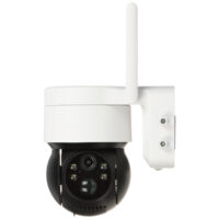 IP sluneční kamera, vnější s PIR ICSEE-W41SD-SORAL WI-Fi detektor-4MPX 3,6 mm-picture 3