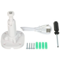 IP sluneční kamera, vnější s PIR ICSEE-W41SD-SORAL WI-Fi Detector-4MPX 3,6mm-Picture 8