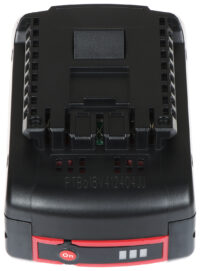 Батерия за електроинструменти PTBO18V4 -GC Замяна на Bosch 18V 4AH Зелена клетка - Снимка 3