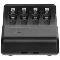 Nabíječka Vital-Charger+4x-AAA-800-GC Green Cell-Picture 4