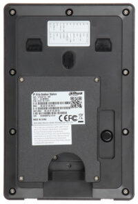 Wideodomofon bezprzewodowy vto2211g-wp-s2 wi-fi / ip dahua - obrazek 3