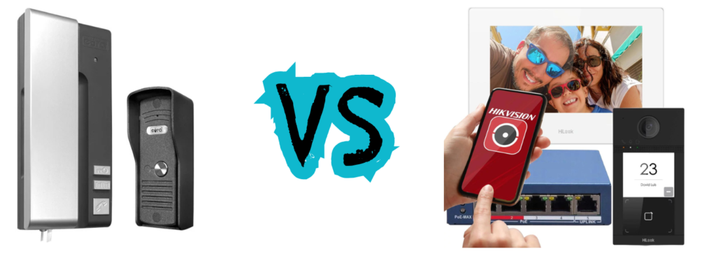 Domofon czy wideodomofon – co wybrać do swojego domu?